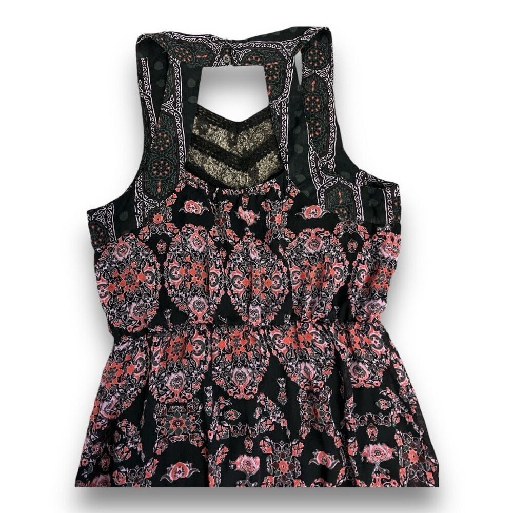 Free People Moroccan Maxi Dress 2 - Picture 6 of 12